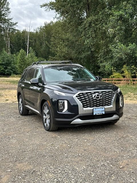 Used 2020 Hyundai Palisade SEL w/ Premium Package AWD/4WD image 2