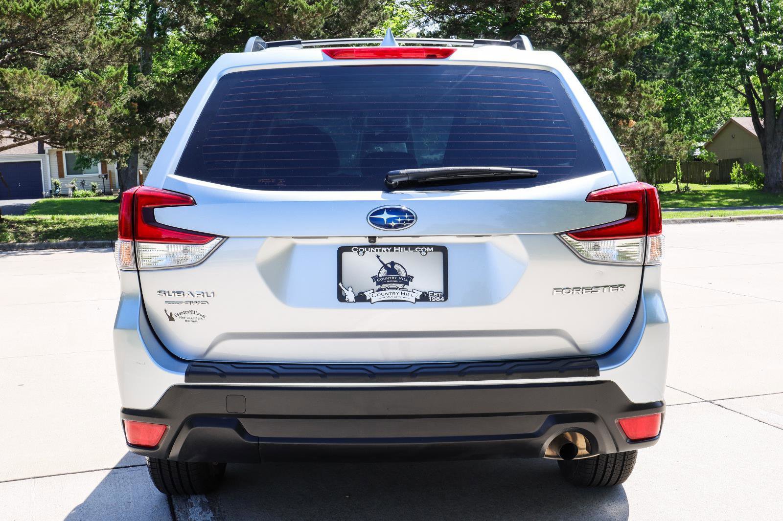 Used 2020 Subaru Forester w/ Popular Package #1 AWD/4WD image 16
