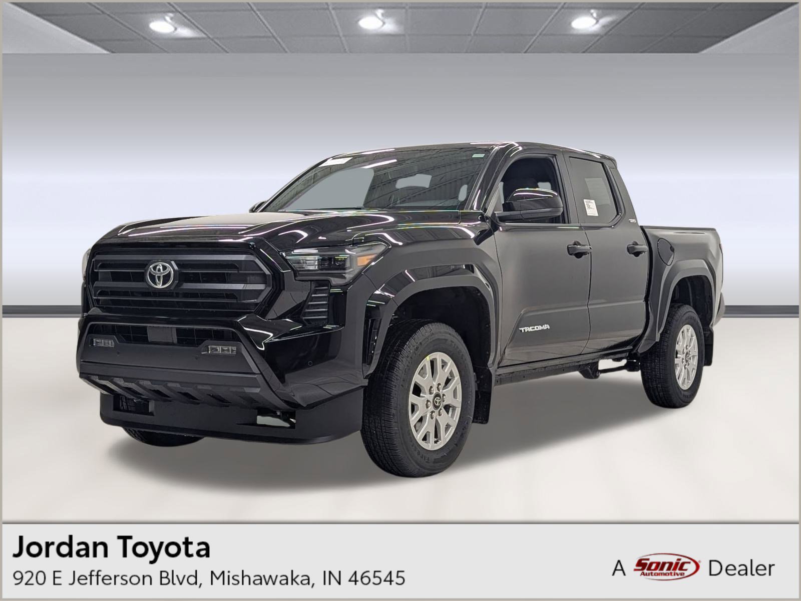New 2026 Toyota Tacoma SR5 image 1