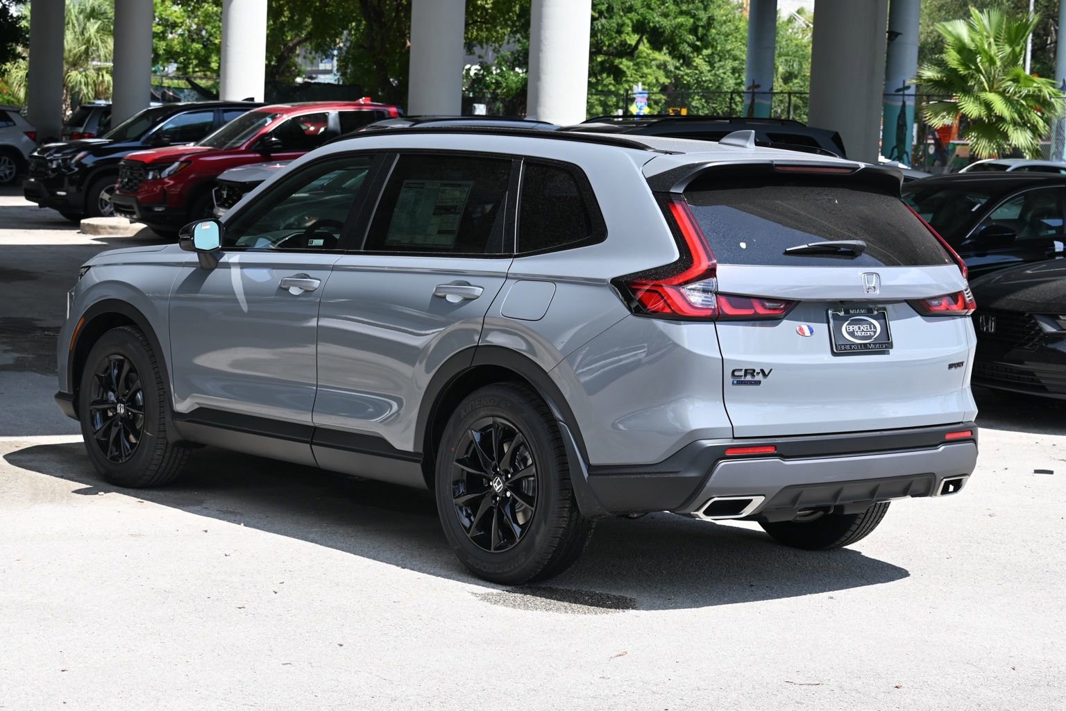 New 2026 Honda CR-V Sport-L image 7