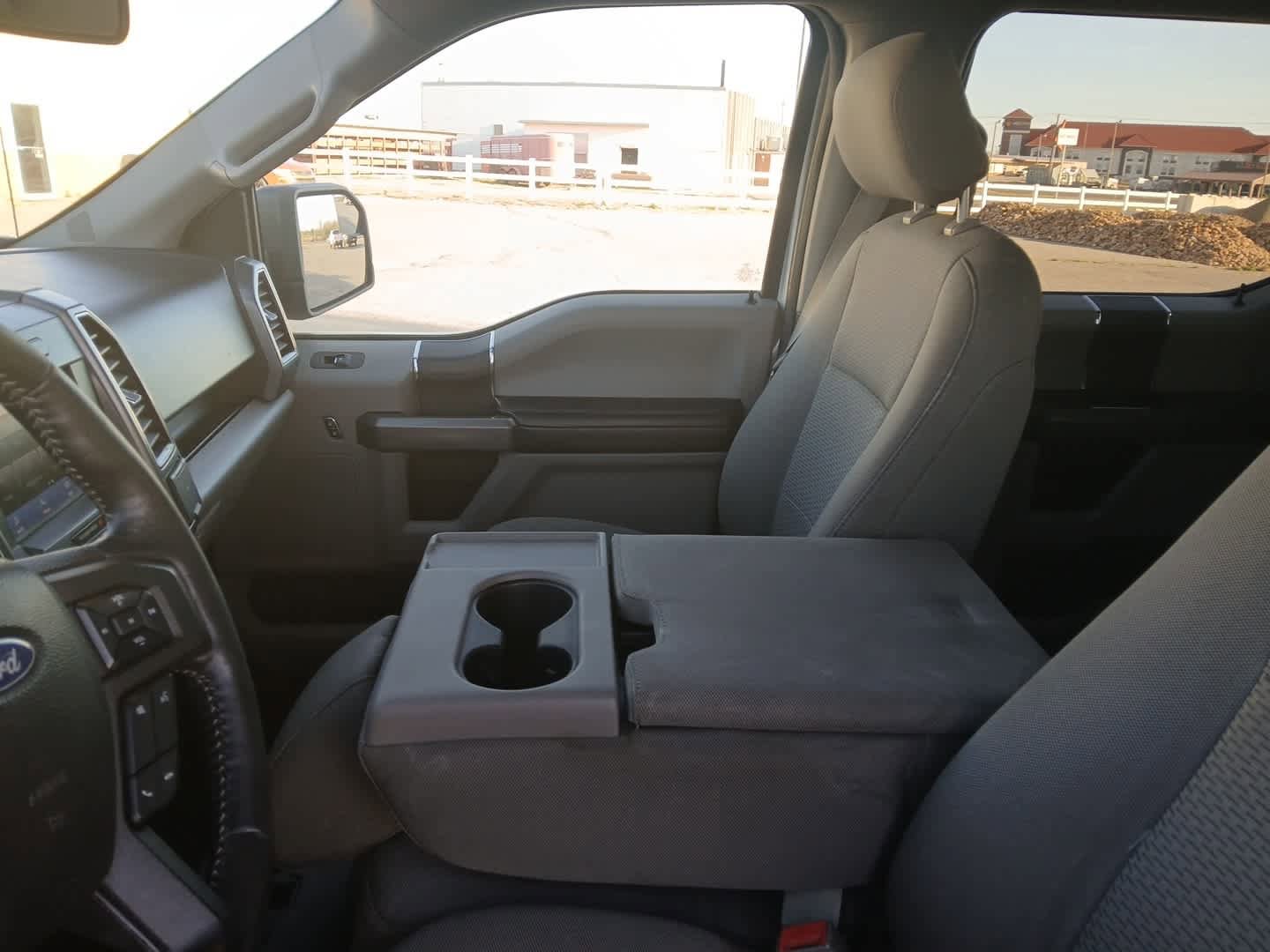 Used 2019 Ford F150 XLT w/ Equipment Group 301A Mid AWD/4WD image 14