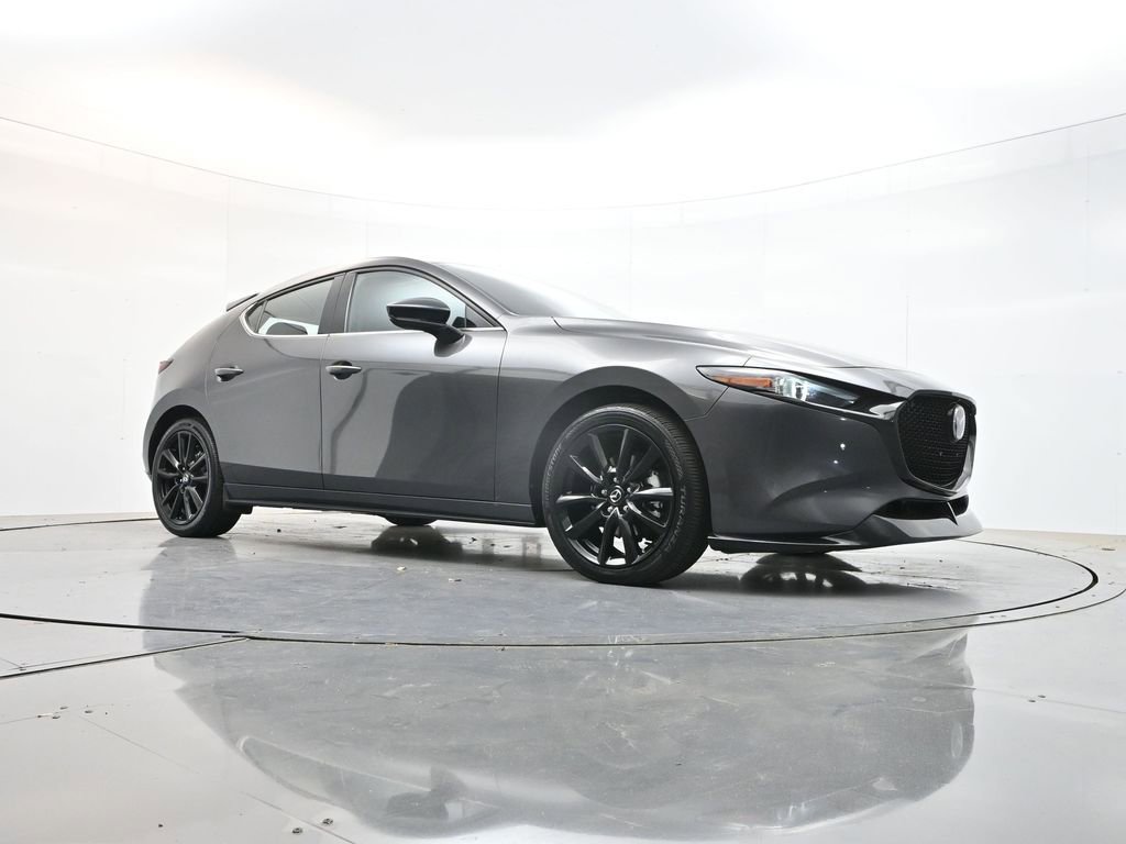 Used 2024 MAZDA MAZDA3 Hatchback w/Premium Plus Pkg AWD/4WD image 25