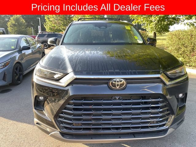 Used 2024 Toyota Grand Highlander AWD image 15