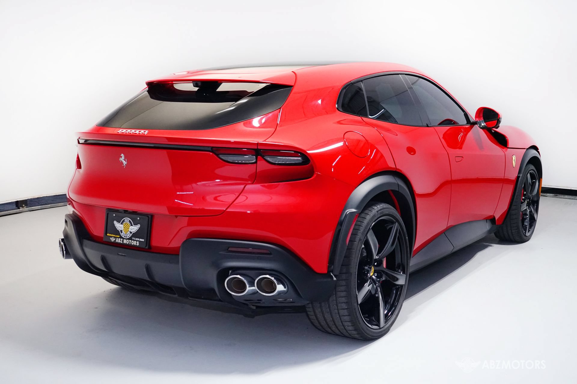 Used 2025 Ferrari Purosangue AWD/4WD image 6