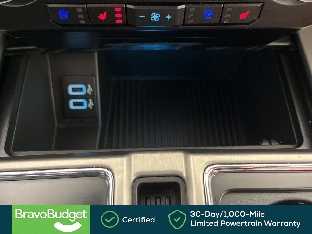 Used 2018 Ford F150 Platinum w/ Technology Package image 37