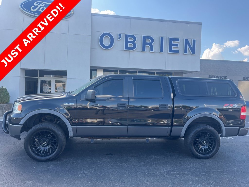 Used 2008 Ford F150 FX4