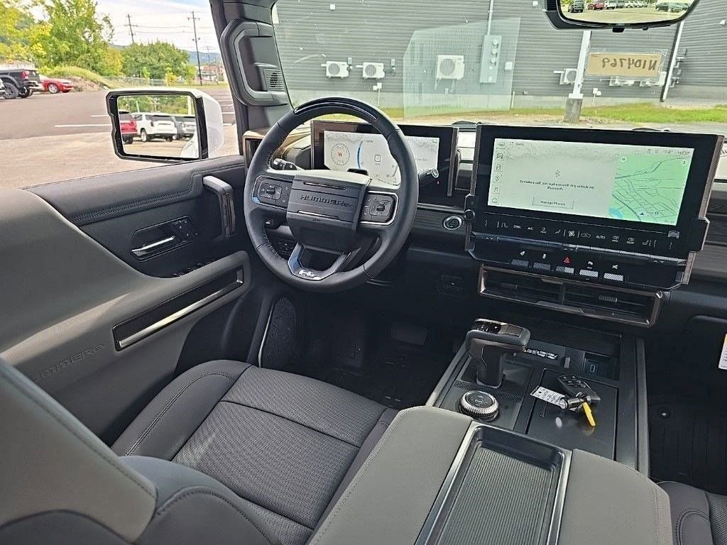 New 2025 GMC Hummer EV 3X image 23