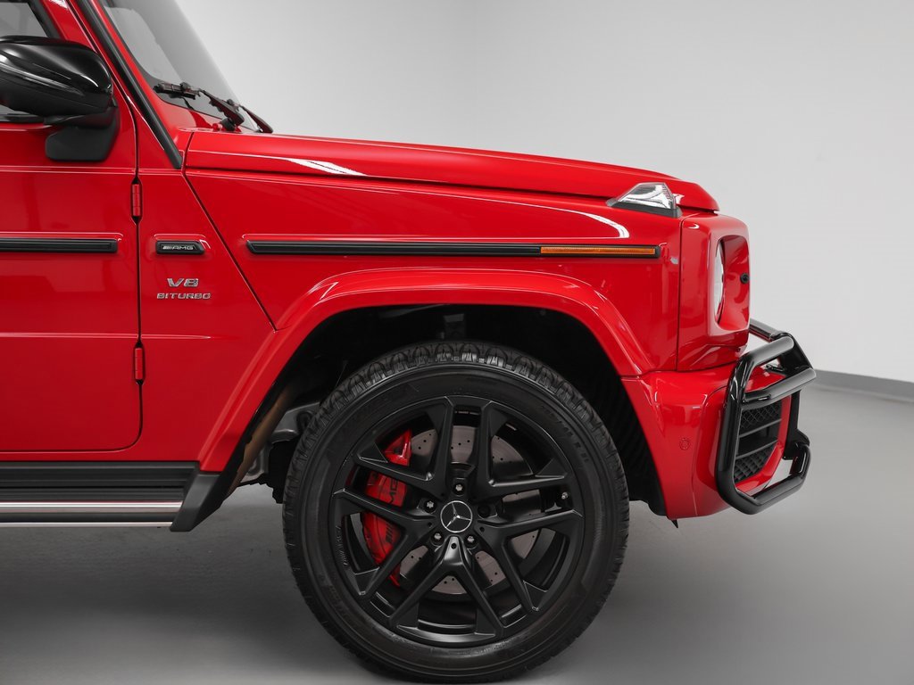 Used 2021 Mercedes-Benz G 63 AMG 4MATIC image 10