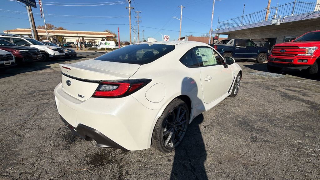 Used 2026 Subaru BRZ Limited RWD image 4