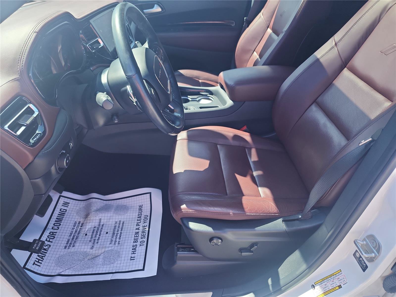 Used 2021 Dodge Durango Citadel RWD image 18
