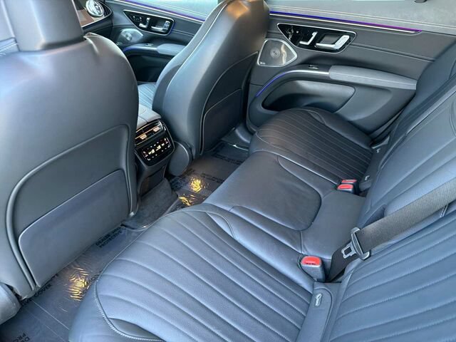 Certified 2023 Mercedes-Benz EQS 580 4MATIC SUV image 15