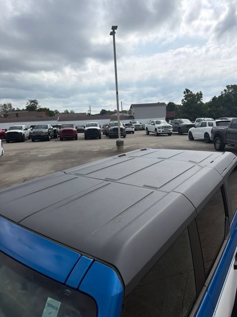 Used 2024 Ford Bronco Big Bend AWD/4WD image 12