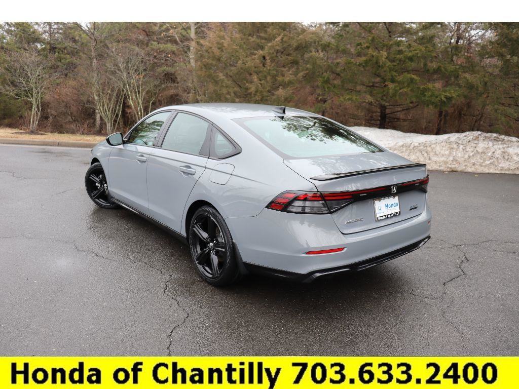Certified 2023 Honda Accord Sport image 5