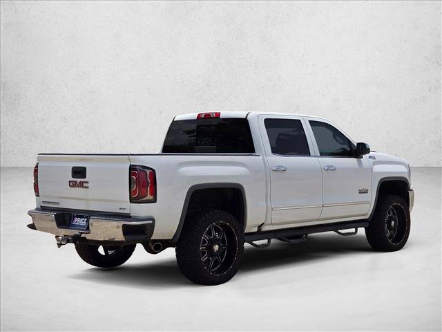 Used 2018 GMC Sierra 1500 SLT w/ Texas SLT Premium Package AWD/4WD image 5