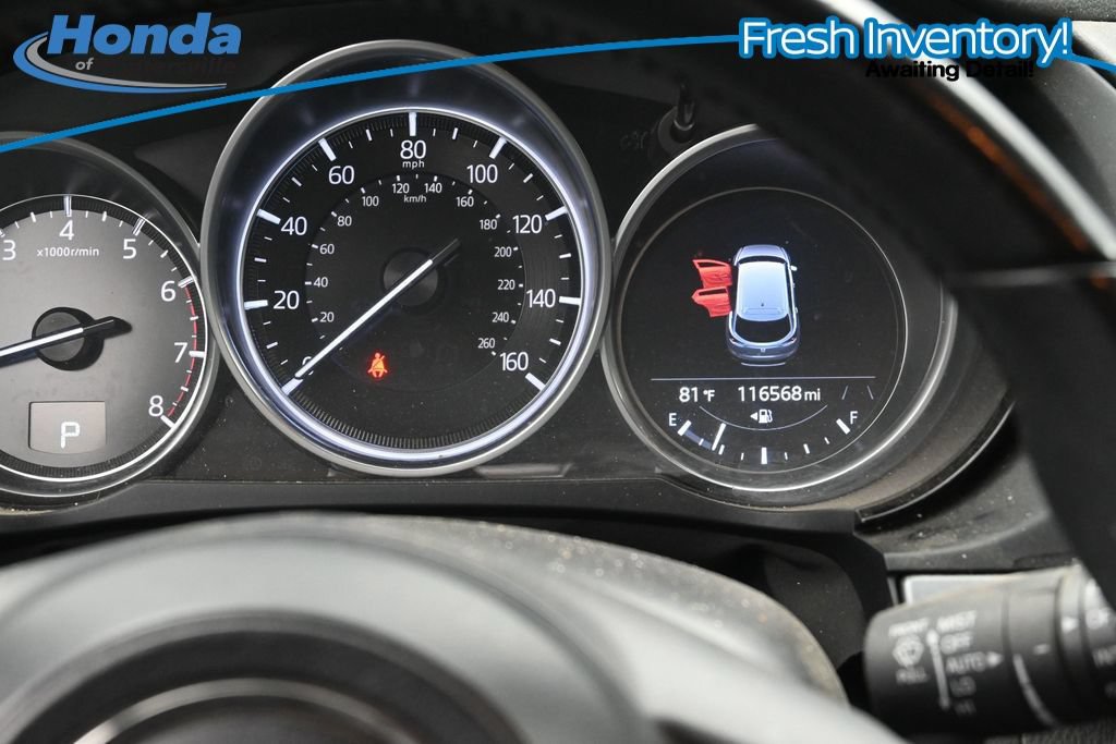 Used 2022 MAZDA CX-9 Touring AWD/4WD image 12