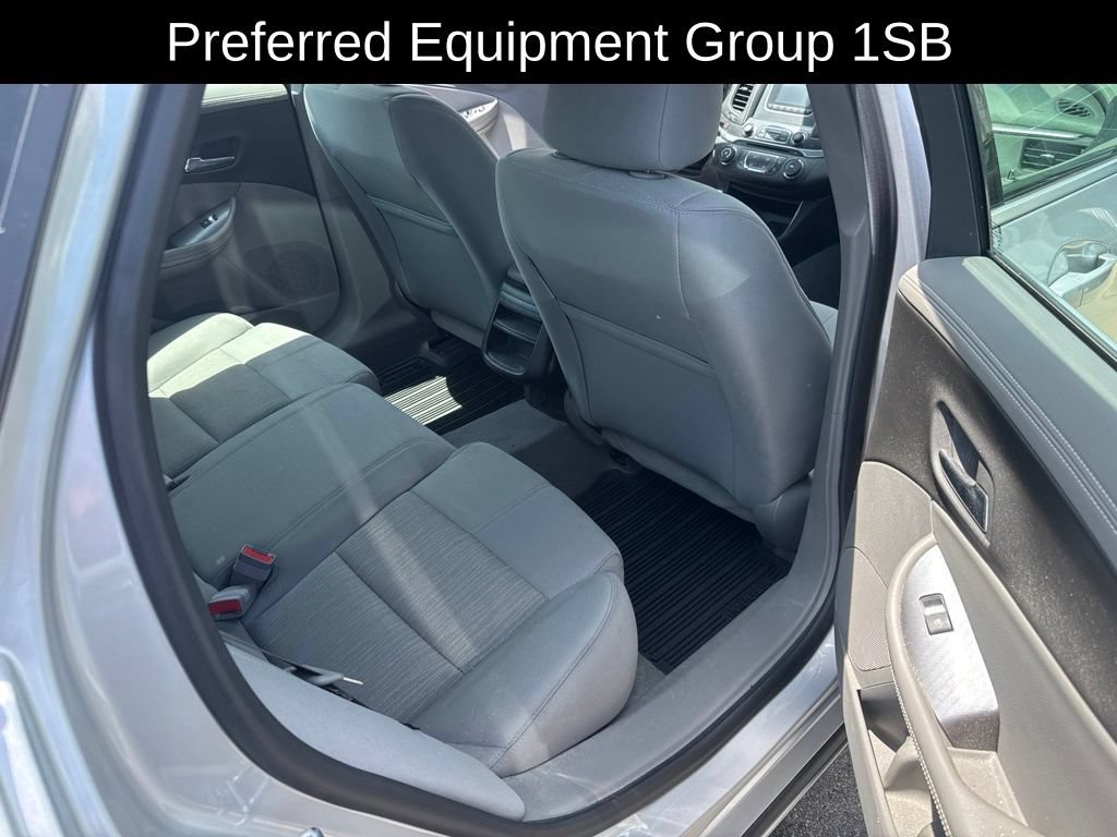 Used 2014 Chevrolet Impala LS w/ LS Convenience Package FWD image 8