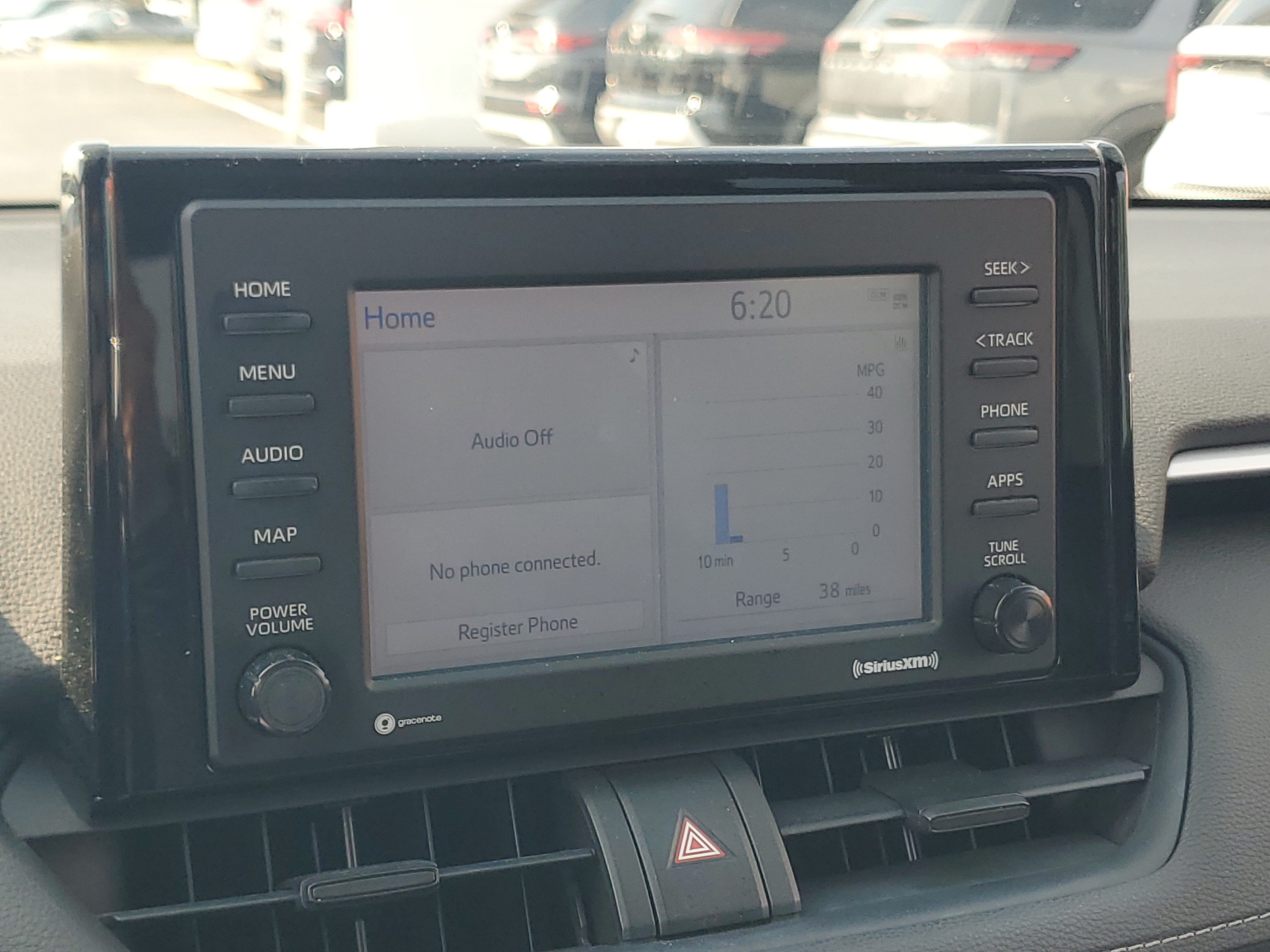 Used 2020 Toyota RAV4 LE w/ All Weather Liner Package AWD/4WD image 26