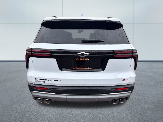 New 2027 Chevrolet Traverse Z71 w/ Enhanced Driving Package AWD/4WD image 3