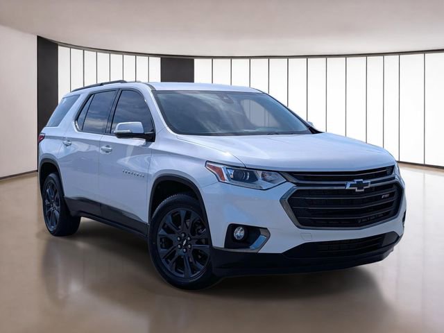Used 2020 Chevrolet Traverse RS image 5