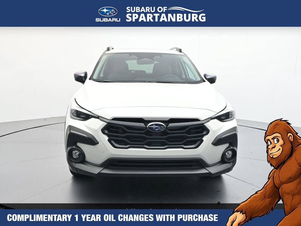 Certified 2025 Subaru Crosstrek 2.5i Limited w/ Popular Package #3A AWD/4WD image 2