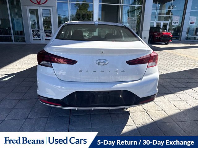 Used 2020 Hyundai Elantra Value Edition w/ Cargo Package (C1) FWD image 12