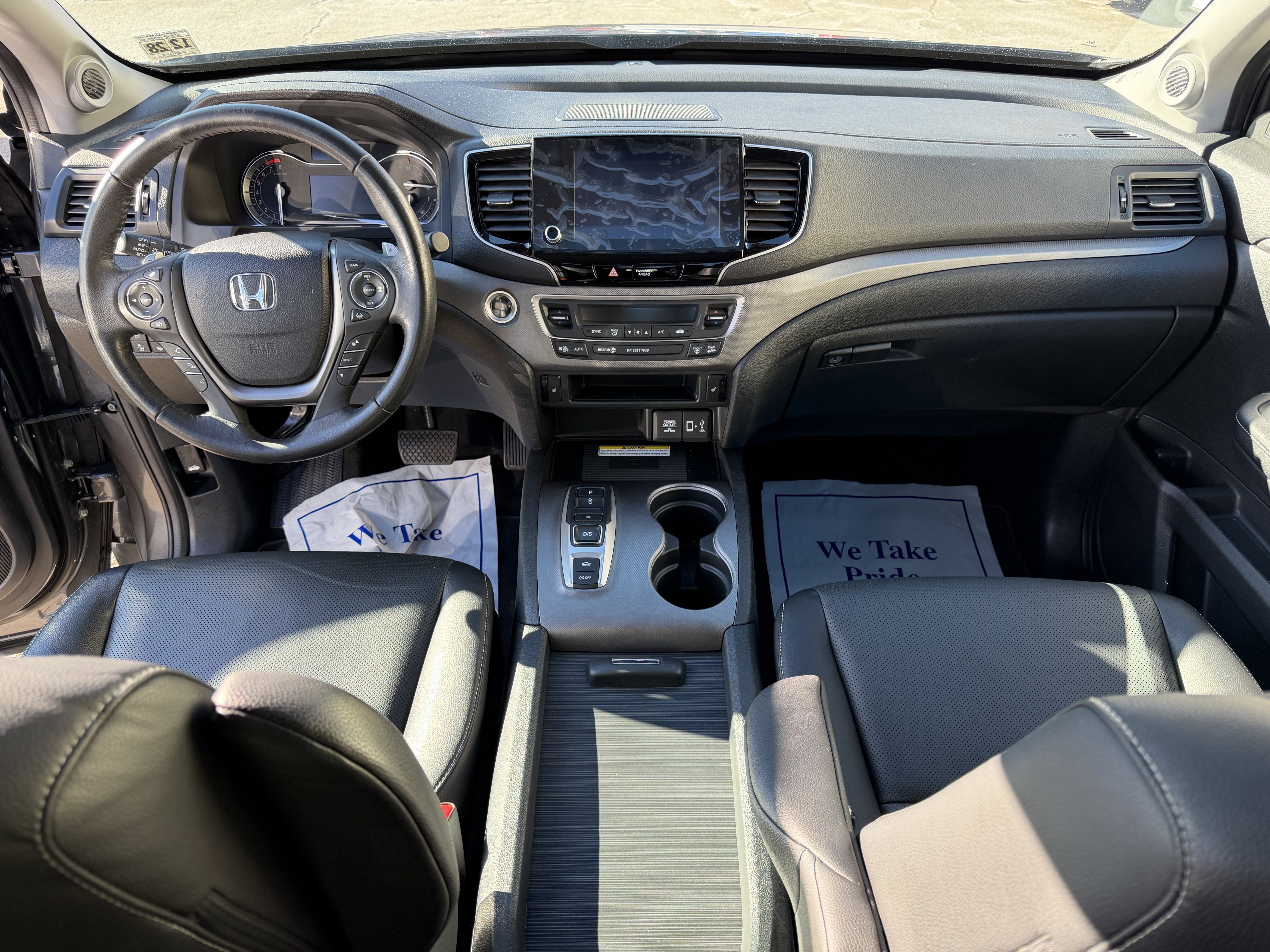 Used 2023 Honda Ridgeline RTL-E image 16