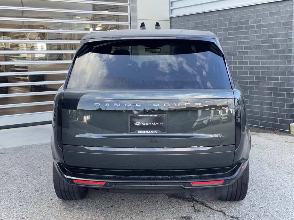 New 2026 Land Rover Range Rover Long Wheelbase SE AWD/4WD image 5