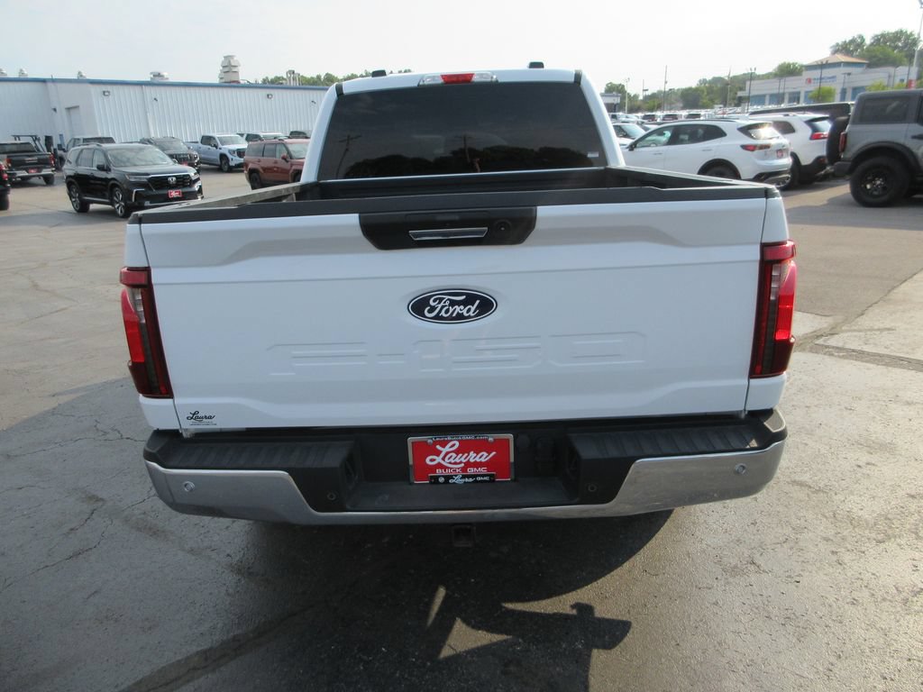 Used 2024 Ford F150 XLT w/ Mobile Office Package RWD image 7