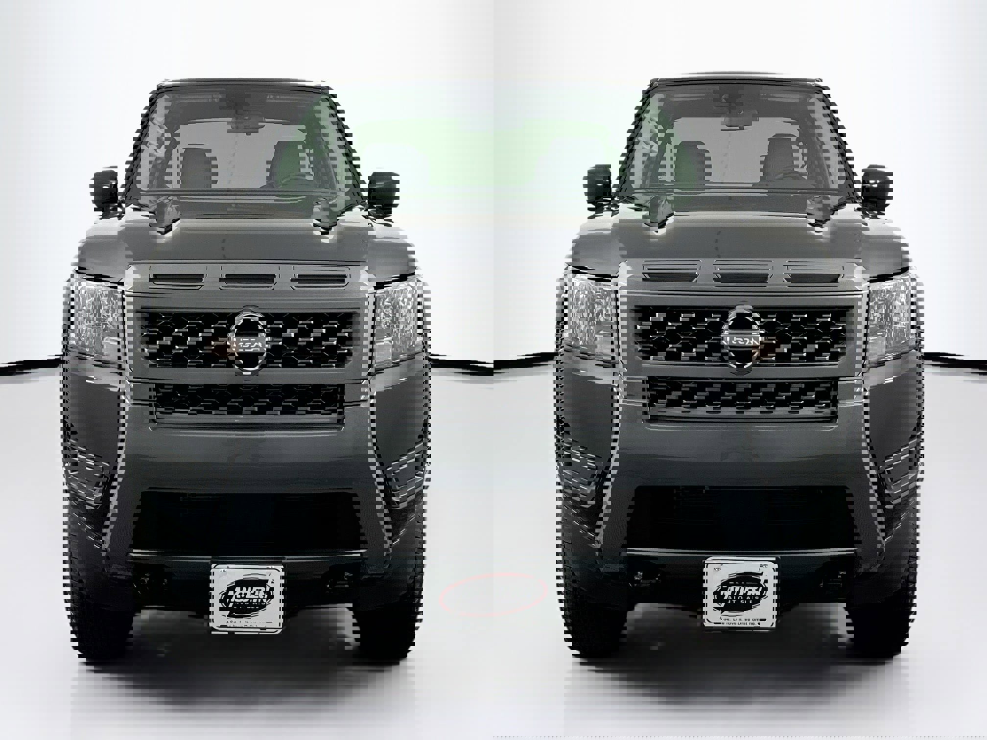 Used 2025 Nissan Frontier SV image 4