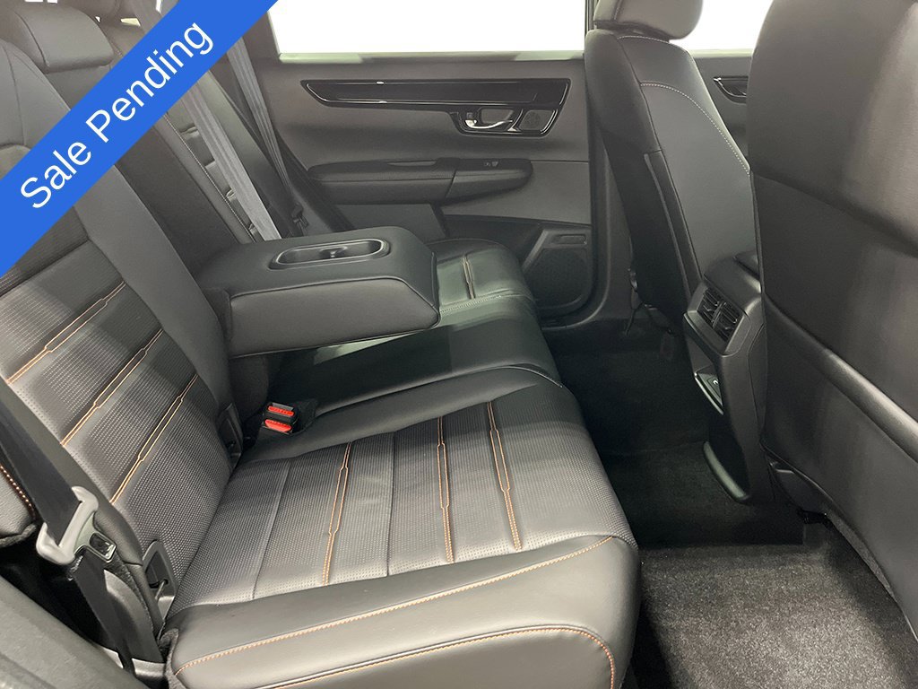 New 2027 Honda CR-V Sport Touring image 28