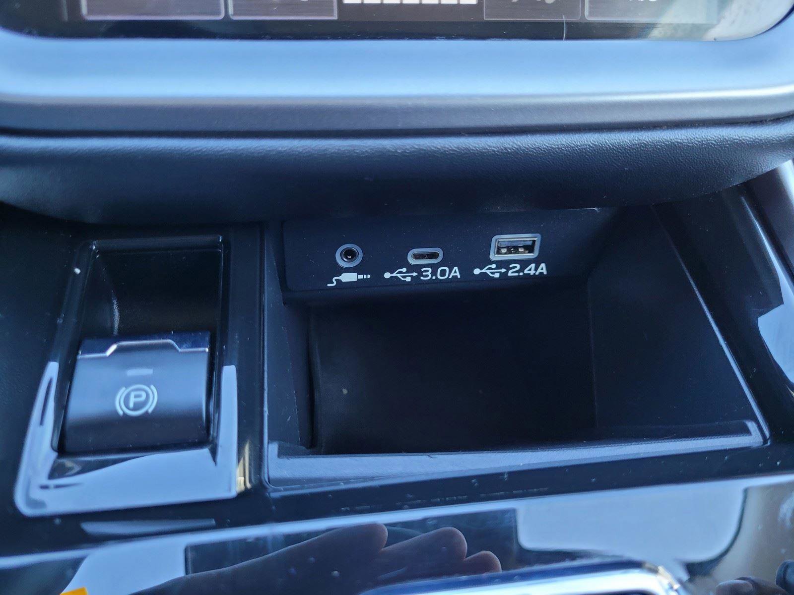 Certified 2024 Subaru Outback Premium image 23