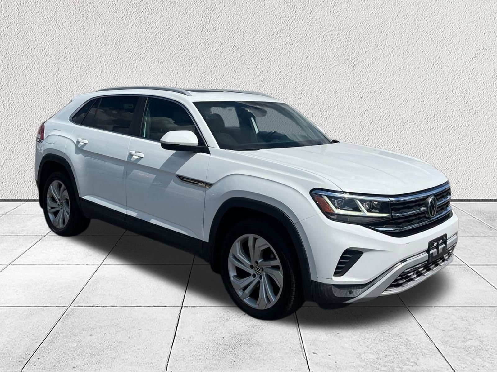 Used 2020 Volkswagen Atlas Cross Sport SEL