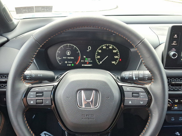 Certified 2026 Honda HR-V Sport image 18