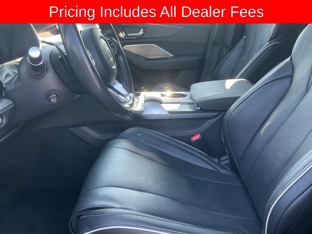 Certified 2024 Acura MDX w/ Advance Package AWD/4WD image 8