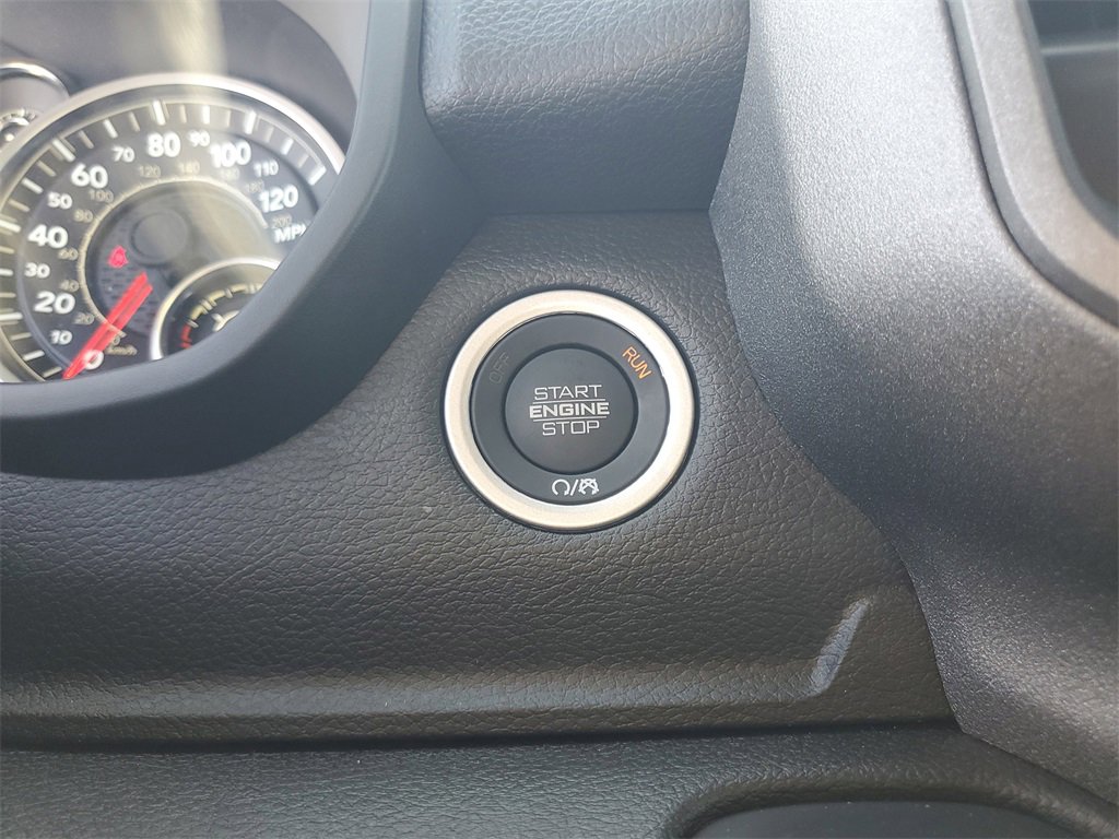 New 2025 RAM 1500 Tradesman w/ Off Road Group image 20
