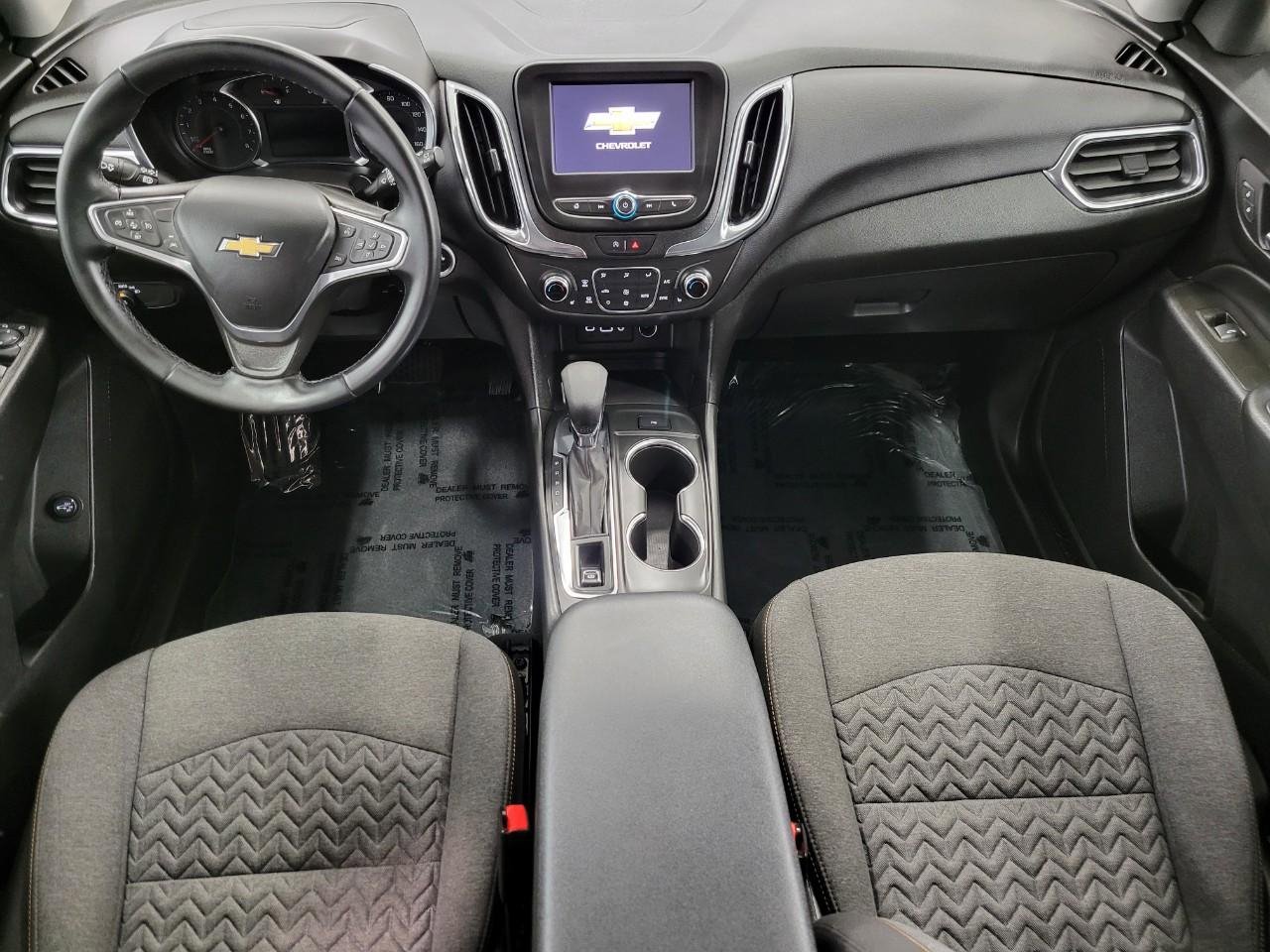 Certified 2023 Chevrolet Equinox LT AWD/4WD image 7