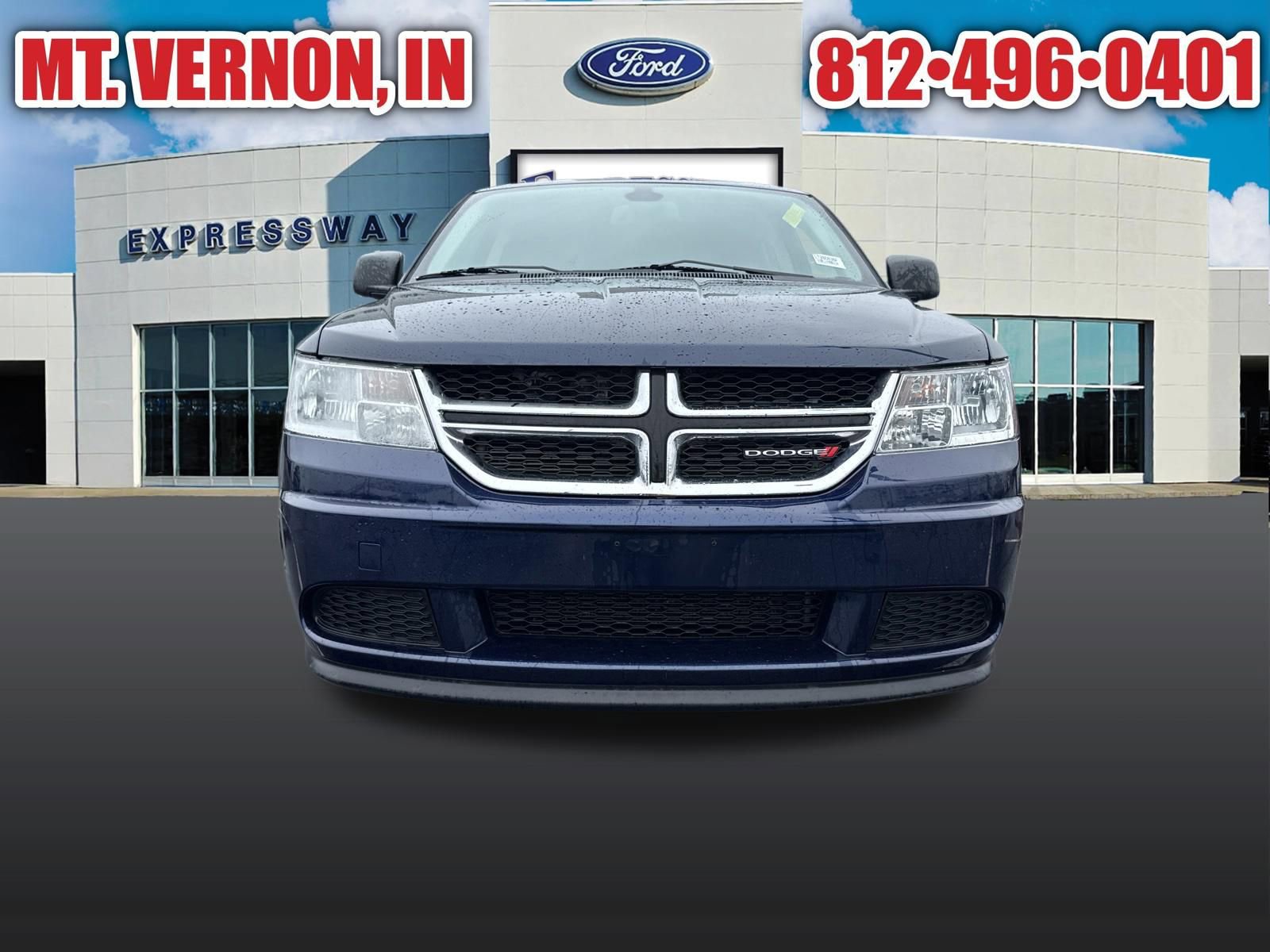Used 2020 Dodge Journey SE FWD image 4