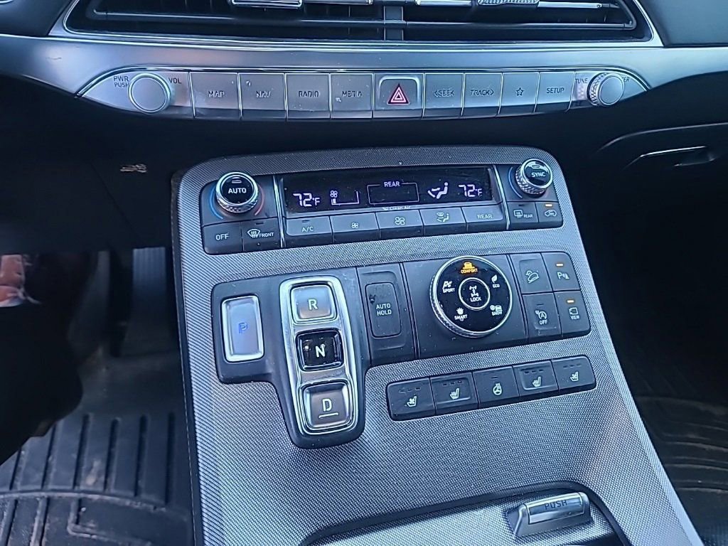 Used 2021 Hyundai Palisade Calligraphy image 13