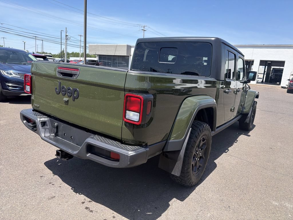 Used 2023 Jeep Gladiator Sport AWD/4WD image 5