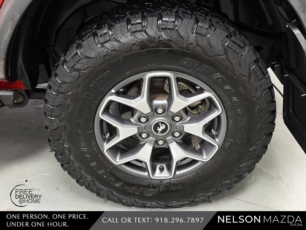 Used 2023 Ford Bronco Badlands image 12