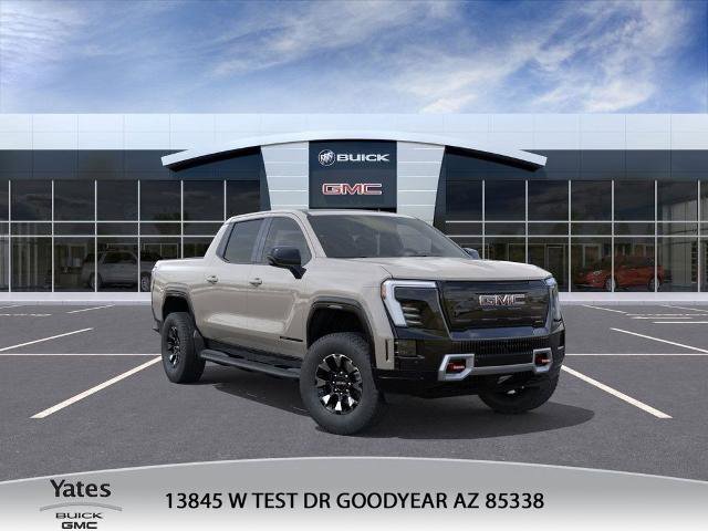 New 2026 GMC Sierra EV AT4 image 1