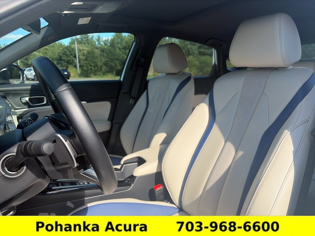 Certified 2026 Acura Integra A-Spec w/ Technology Package FWD image 20