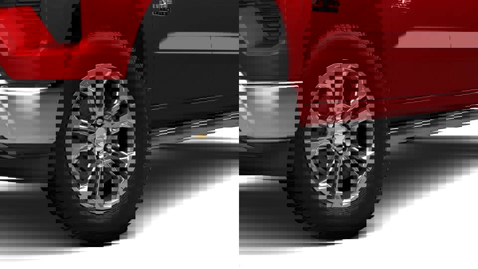 New 2026 Chevrolet Silverado 1500 LTZ w/ LTZ Premium Texas Edition image 30