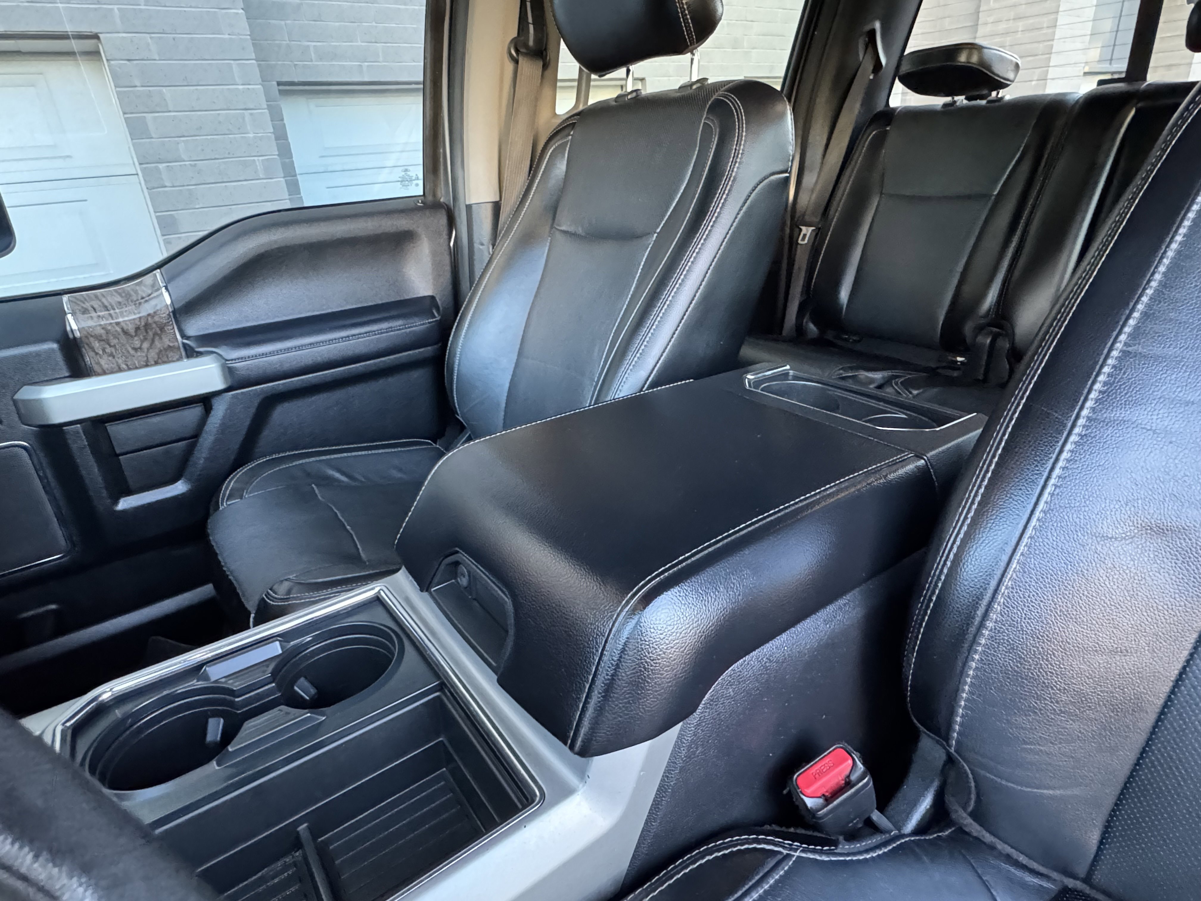 Used 2017 Ford F350 Lariat w/ Lariat Value Package image 30