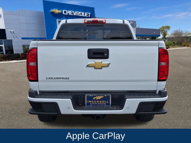 Used 2019 Chevrolet Colorado Z71 AWD/4WD image 25