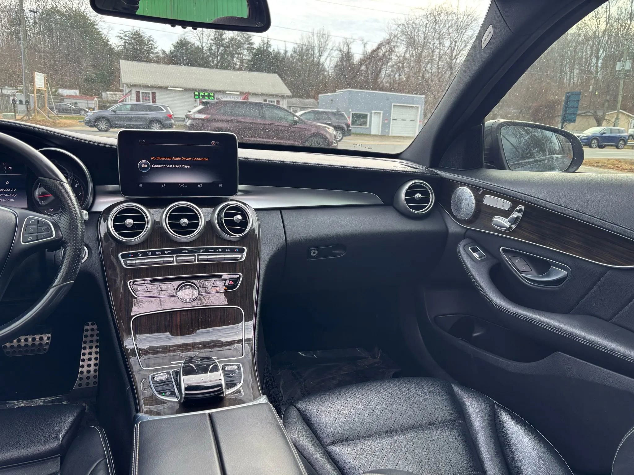 Used 2017 Mercedes-Benz C 300 4MATIC Sedan w/ Premium 3 Package image 29