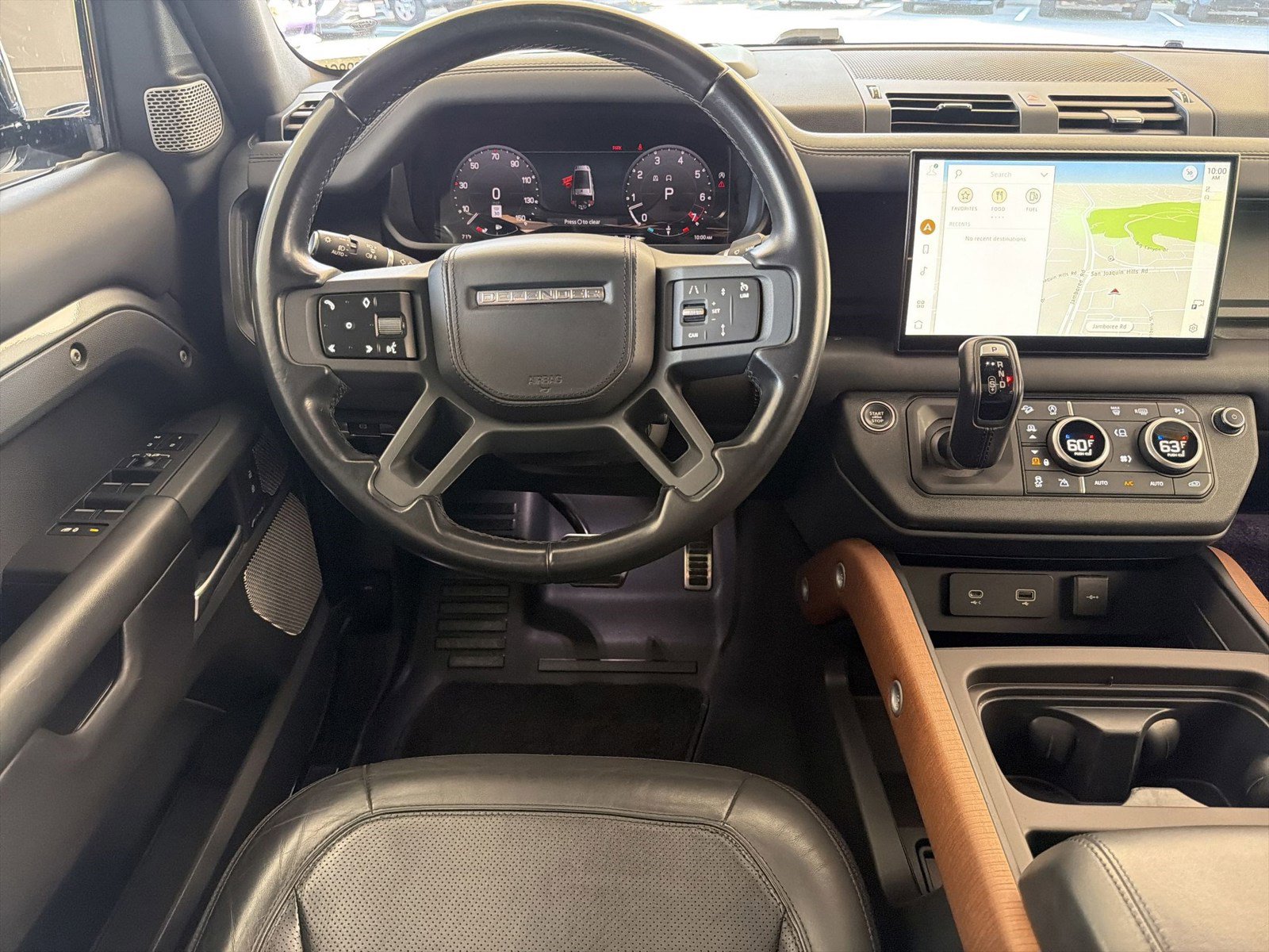 Used 2023 Land Rover Defender 130 X image 28