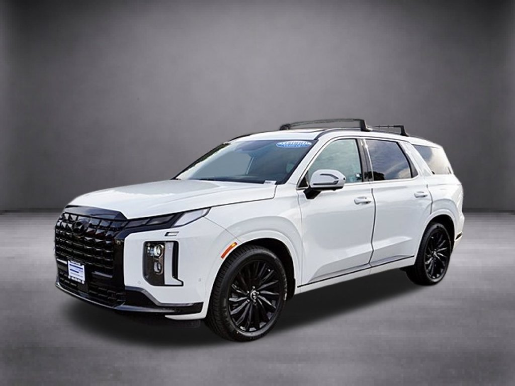 Certified 2025 Hyundai Palisade Calligraphy AWD/4WD image 10