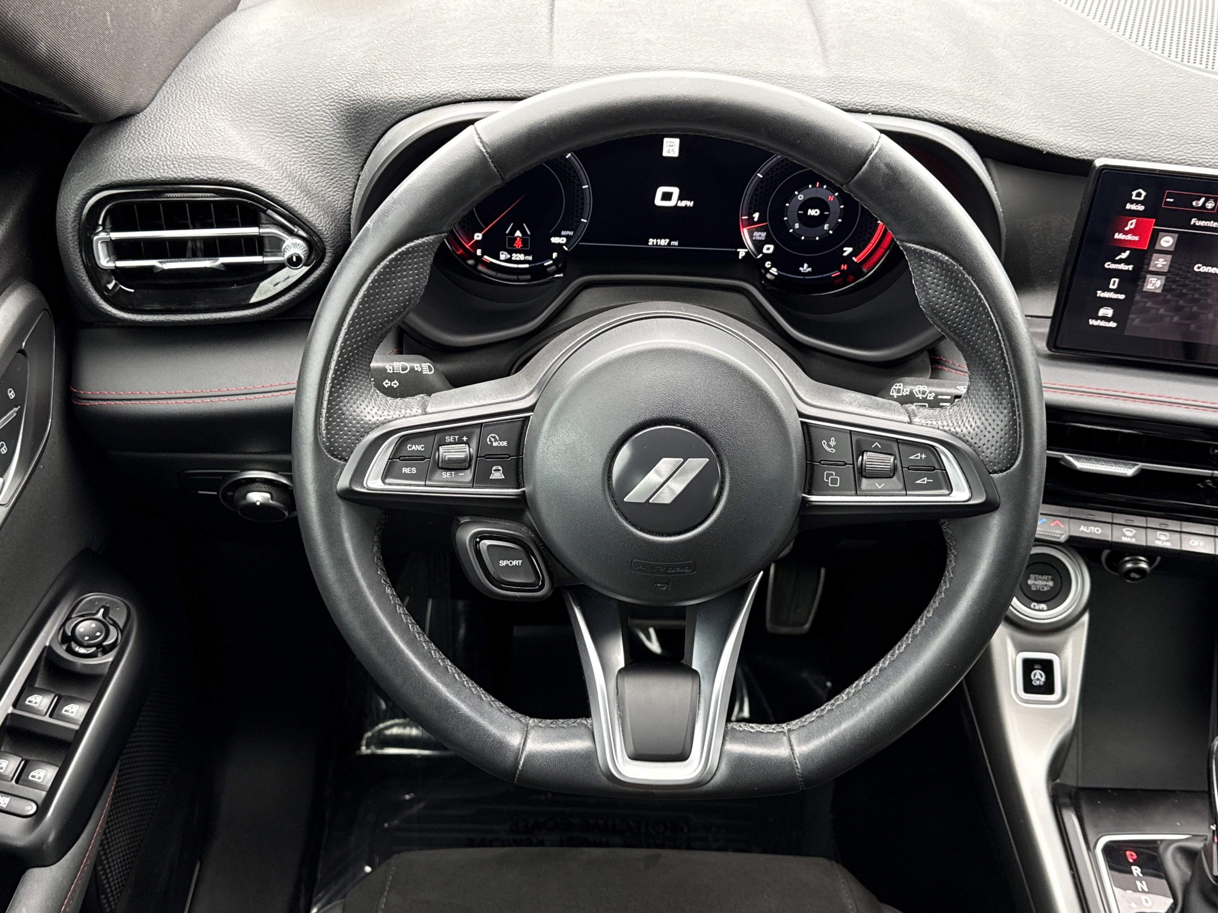 Used 2024 Dodge Hornet GT w/ Track Pack image 27