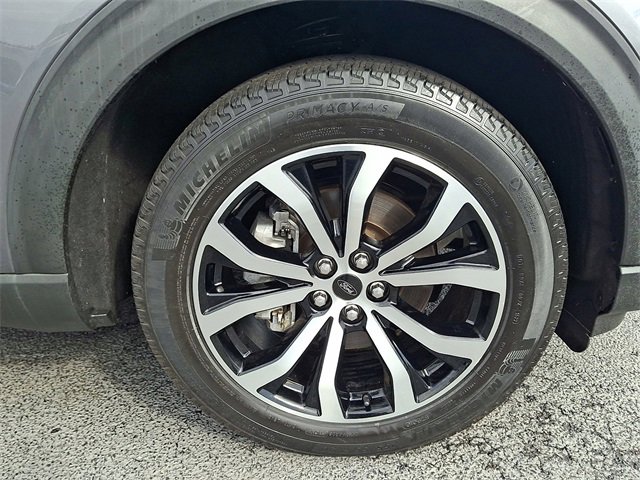 Used 2022 Ford Explorer ST-Line w/ Class IV Trailer Tow Package image 12